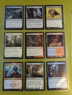Magic the Gathering Trading Card Game Collection MTG