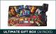 Magic the Gathering ULTIMATE GIFT BOX (24 Booster 11 Promos Foil Sol Ring!)