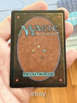 Magic the Gathering Underground Sea Revised Edition