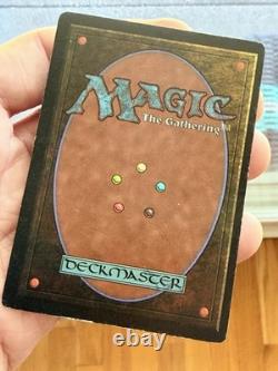 Magic the Gathering Underground Sea Revised Edition