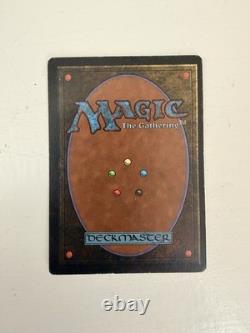 Magic the Gathering Underground Sea Revised Edition