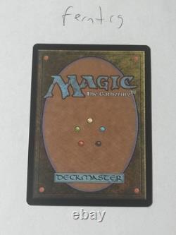 Magic the Gathering Urza's Saga Rare Foil Secret Lair NM Ships Fast