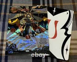 Magic the Gathering Urza's Saga SLC #0048 (Halo Foil) Secret Lair Bonus Card