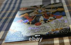 Magic the Gathering Urza's Saga SLC #0048 (Halo Foil) Secret Lair Bonus Card