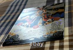 Magic the Gathering Urza's Saga SLC #0048 (Halo Foil) Secret Lair Bonus Card