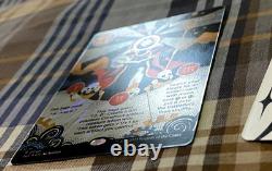 Magic the Gathering Urza's Saga SLC #0048 (Halo Foil) Secret Lair Bonus Card