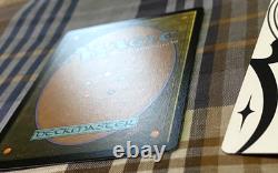 Magic the Gathering Urza's Saga SLC #0048 (Halo Foil) Secret Lair Bonus Card