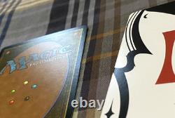 Magic the Gathering Urza's Saga SLC #0048 (Halo Foil) Secret Lair Bonus Card