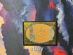 Magic the Gathering Yuna, Hope of Spira Borderless Surge Foil 549 Final Fantasy