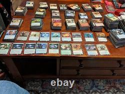 Magic the Gathering card lot Over 1000 cards
