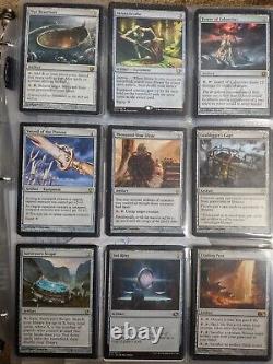 Magic the Gathering collection 400 RARESMYTHICSFOILSEDHMODERN