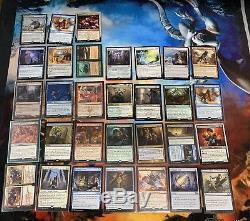 Magic the Gathering collection lot rares mythics uncommons foils +