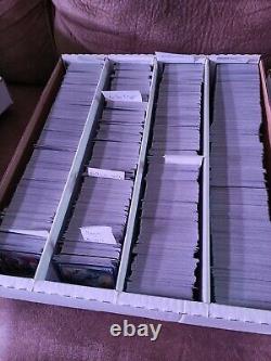 Magic the Gathering collection over 10,000 cards