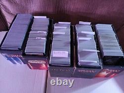 Magic the Gathering collection over 10,000 cards