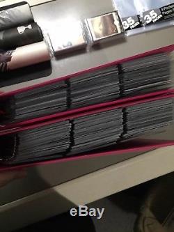 Magic the Gathering collection, partial. Binders, playmats, rares, foils