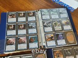 Magic the Gathering personal collection MTG. 15,000 cards. Revised to 2015