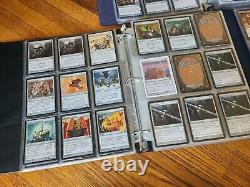 Magic the Gathering personal collection MTG. 15,000 cards. Revised to 2015