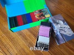 Magic the Gathering personal collection MTG. 15,000 cards. Revised to 2015