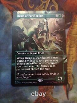 Magic the Gathering secret lair lot 20 card miscellaneous sets Foil