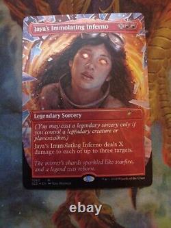 Magic the Gathering secret lair lot 20 card miscellaneous sets Foil