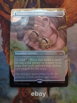 Magic the Gathering secret lair lot 20 card miscellaneous sets Foil