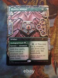 Magic the Gathering secret lair lot 20 card miscellaneous sets Foil