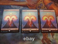 Magic the Gathering secret lair lot 20 card miscellaneous sets Foil