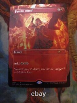 Magic the Gathering secret lair lot 20 card miscellaneous sets Foil