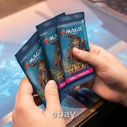 Magic the Gathering the Lost Caverns of Ixalan Draft Booster Box 36 Packs + 1
