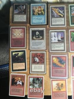 Magic the Gathering vintage lot 94-95 more then 1500$ worth