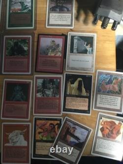 Magic the Gathering vintage lot 94-95 more then 1500$ worth