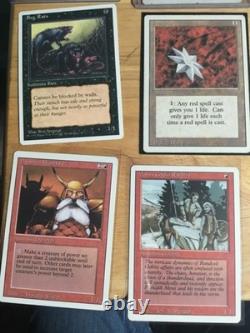 Magic the Gathering vintage lot 94-95 more then 1500$ worth