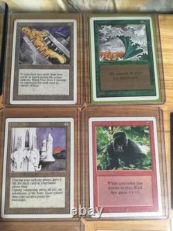 Magic the Gathering vintage lot 94-95 more then 1500$ worth