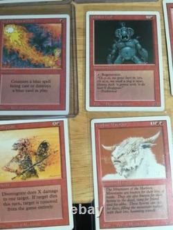 Magic the Gathering vintage lot 94-95 more then 1500$ worth