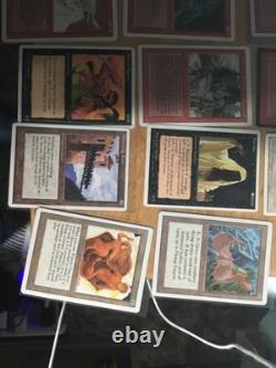 Magic the Gathering vintage lot 94-95 more then 1500$ worth