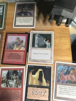 Magic the Gathering vintage lot 94-95 more then 1500$ worth
