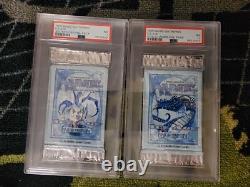 Magic the Gathering vintage to modern collection loose cards + sealed packs read