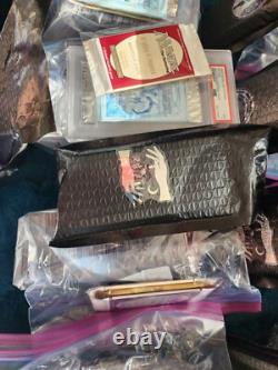 Magic the Gathering vintage to modern collection loose cards + sealed packs read