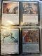 Magic the Gatherings 2 binders Rares/Foils/Mythics++ MTG Lot