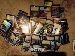 Magic the gathering 3000 plus cards storage unit find (older cards)