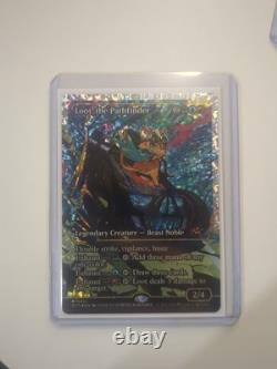 Magic the gathering Card