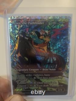 Magic the gathering Card