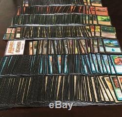 Magic the gathering Cards Collection INVASION lot With Rares & Foils 2000 MTG