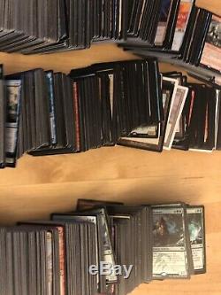 Magic the gathering MTG bulk lot Rares Mostly, Foils Mythics Mixed 3000+ Cards
