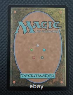 Magic the gathering card Foundations Twinflame Tyrant Fracture Foil Japanese0437
