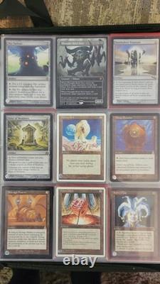 Magic the gathering cards personal collection