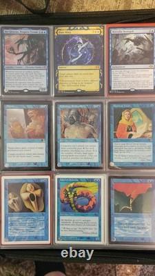 Magic the gathering cards personal collection