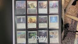 Magic the gathering cards personal collection