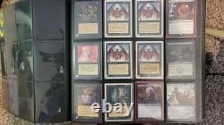 Magic the gathering cards personal collection