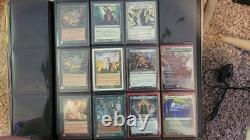 Magic the gathering cards personal collection